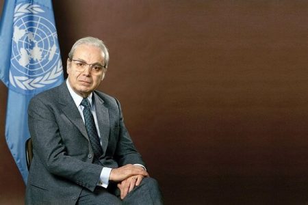 دبیرکل اسبق سازمان ملل متحد درگذشت