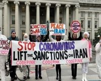 آمریکا باید تحریم‌های‌ ایران را لغو کند