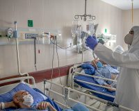 ۱۴۱ نفر از بیماران مبتلا  به کووید۱۹ در کشور جان خود را از دست دادند
