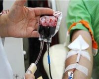 کرونا با اهداي خون منتقل نمي‌شود