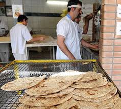 در استان قزوین ؛ نان گران شد