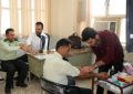 تست کرونای هزار و ۱۰۷ نفردر استان قزوین مثبت اعلام شده است