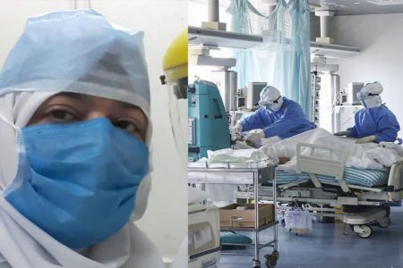 ۲۲۱  بیمار کرونایی در بیمارستان‌های استان قزوین بستری هستند