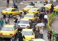 نرخ کرایه تاکسیها افزایش می یابد