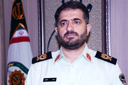 بیانیه فرمانده انتظامی استان قزوین در محکومیت تحریم ناجا توسط آمریکا
