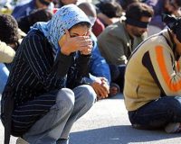 دستگیری ده نفر در رابطه با معامله اموال مسروقه در قزوین
