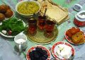 در ماه رمضان بعد از شام چای نخورید