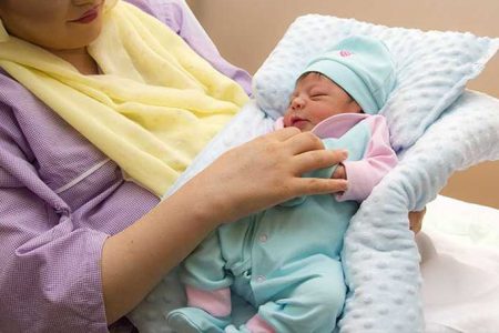 میزان ولادت در استان قزوین کاهش داشته است