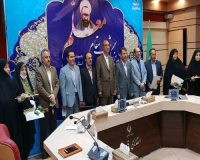 ۵ معلم نمونه استان قزوین با حضور رئیس جمهور تجلیل شدند