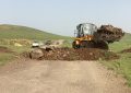 رفع تصرف از ۳۸ هکتار اراضی ملی در شهرستان تاکستان