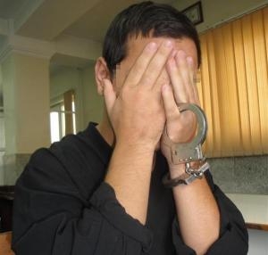 دستگیری سارق خودرو با ۴ فقره سرقت