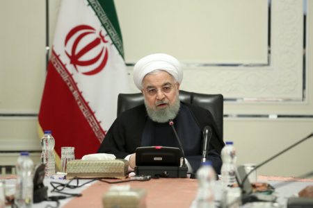 روحانی بر لزوم تعامل سازنده و تفاهم و همدلی با مجلس تاکید کرد