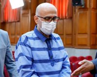 پنجمین جلسه دادگاه اکبر طبری و ۲۱ متهم دیگر برگزارشد