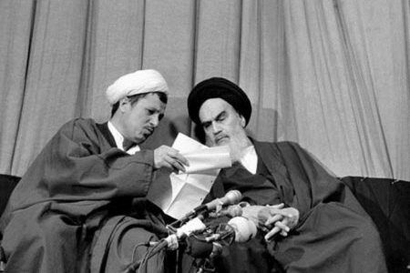 اندیشه ‏های الهی امام خمینی (س)ازنگاه مرحوم هاشمی رفسنجانی