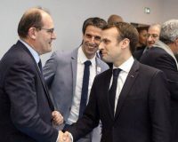 نخست وزیر جدید فرانسه معرفی شد