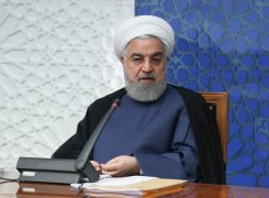 پیام حسن روحانی پس از پیروزی پزشکیان در انتخابات