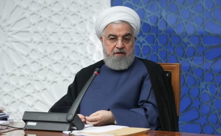 پیام حسن روحانی پس از پیروزی پزشکیان در انتخابات