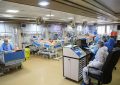 ۳۰۰ بیمار کرونایی در بیمارستان‌های استان قزوین بستری هستند