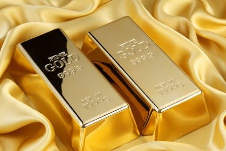 ۲ کیلو و ۳۰۰ گرم شمش طلا کشف شد