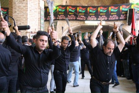 عزاداری محرم در استان قزوین فقط در فضاهای باز برگزار می‌شود