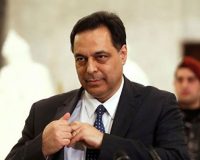 دیاب از نخست وزیری لبنان استعفا کرد