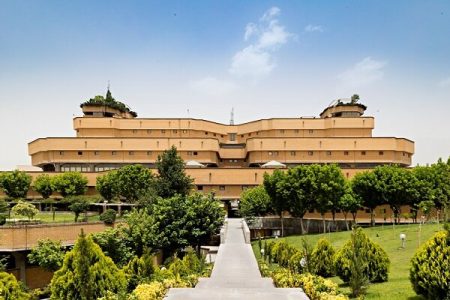 کتابخانه ملی ایران از فردا سه شنبه ۲۸ مرداد ۱۳۹۹ تعطیل شد
