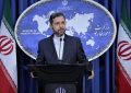 ایران درباره مصالح ملی خود مذاکره نمی‌کند