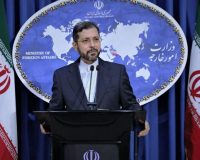 ایران درباره مصالح ملی خود مذاکره نمی‌کند