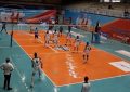 تیم والیبال جوانان شهرداری قزوین چهارم شد