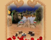 «محراب عشق» ویژه برنامه هفته دفاع مقدس در شبکه قزوین