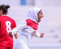 تیم فوتبال دختران زیر ۱۵ سال ایران قهرمان کافا شد