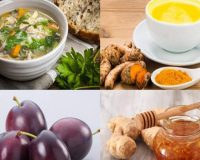 مواد غذایی مفید برای تسکین درد مزمن