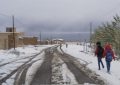 برف و باران در راه ایران است
