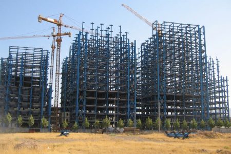 ساخت و ساز در قزوین رشد۳۸ درصدی داشته است