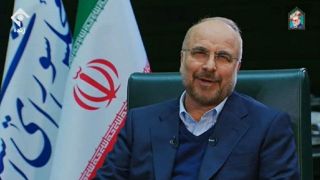 تبریک نوروزی رئیس مجلس شورای اسلامی