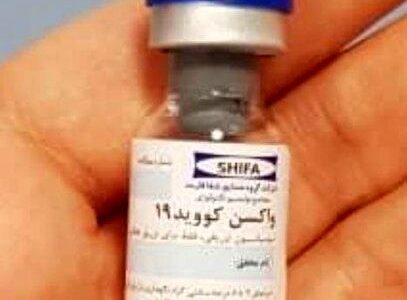 اولین تصاویر از واکسن ایرانی کرونا منتشرشد