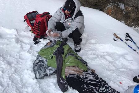 آخرین اخبار  سانحه کوهنوردان ارتفاعات تهران