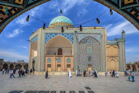 میزبانی مسابقات ملی قرآن کمک به توسعه گردشگری مذهبی قزوین