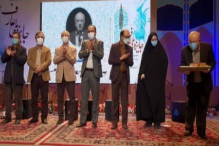 نخستین دوره جایزه ملی عارف در استان قزوین پایان یافت