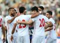 تیم ملی فوتبال ایران وارد اتریش شد