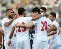 کرونا در تیم ملی ایران
