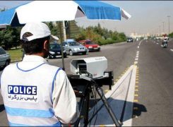 خودروهای با خلافی بالای ۵ میلیون تومان توقیف می شوند