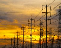برق برخی از ادارات شهرستان قزوین قطع شد.