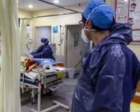 ۷۰ بیمار جدید کرونایی دیگر در بیمارستان‌های استان بستری شدند