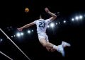 تیم ملی والیبال ایران بر تیم ملی والیبال آمریکا غلبه کرد
