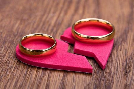 چه زمانی حق طلاق با خانم ها است؟