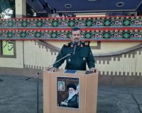سردار رستمعلی آتانی به عنوان فرمانده برتر در سپاه های استانی انتخاب شد