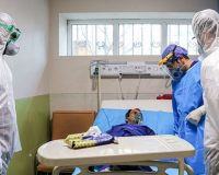 در ۲۴ ساعت گذشته، ۱۵ بیمار کرونایی در استان قزوین فوت کردند