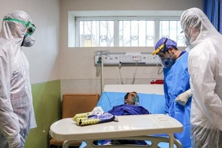 ۳ بیمار مبتلا به کرونا جان خود را از دست دادند