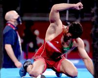 یزدانی طلای المپیک توکیو را برای ایران نیاورد